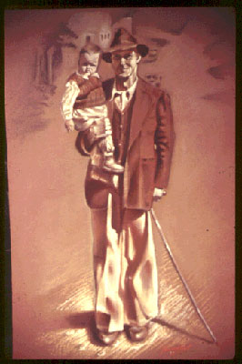 splash image of Blue Kinetial II